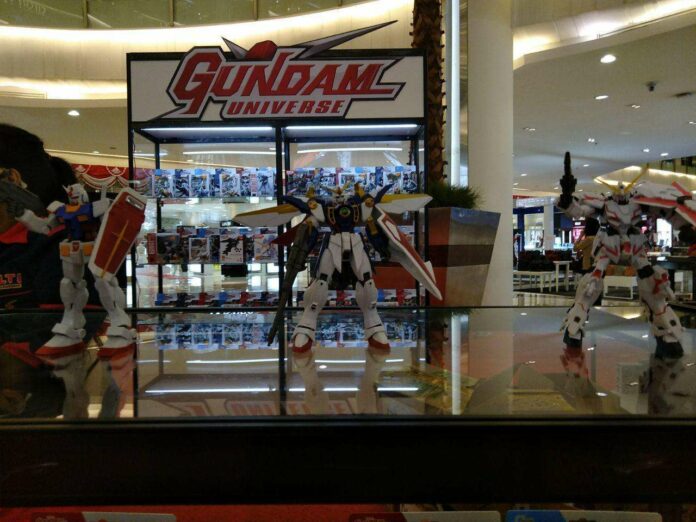 gunpla
