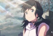 Mengenal Nana Mori: Aktris Berbakat di Balik Suara Protagonis Wanita di Weathering With You, Hina