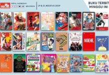 Jadwal Terbit Komik Tanggal 21 Agustus 2019
