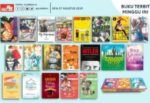 Jadwal Terbit Komik Tanggal 7 Agustus 2019
