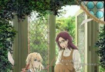 violet evergarden gaiden