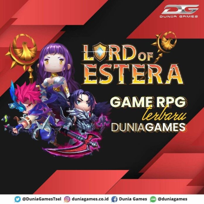 Lord of Estera - Master of Mainland