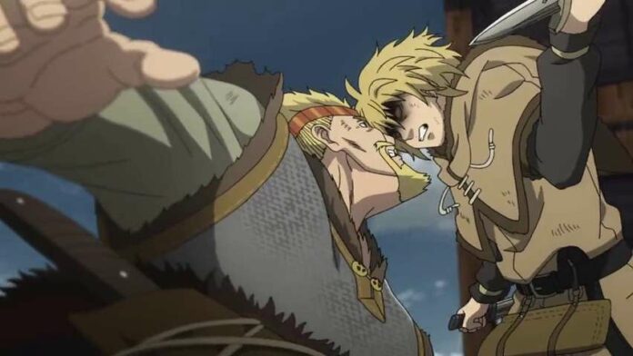 man with a mission vinland saga