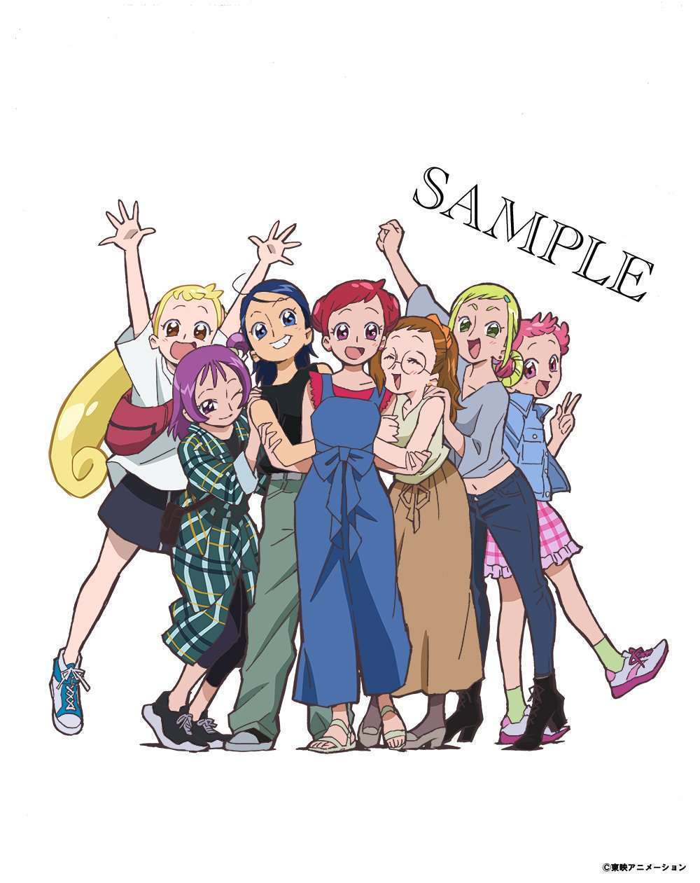 Ojamajo Doremi 20's