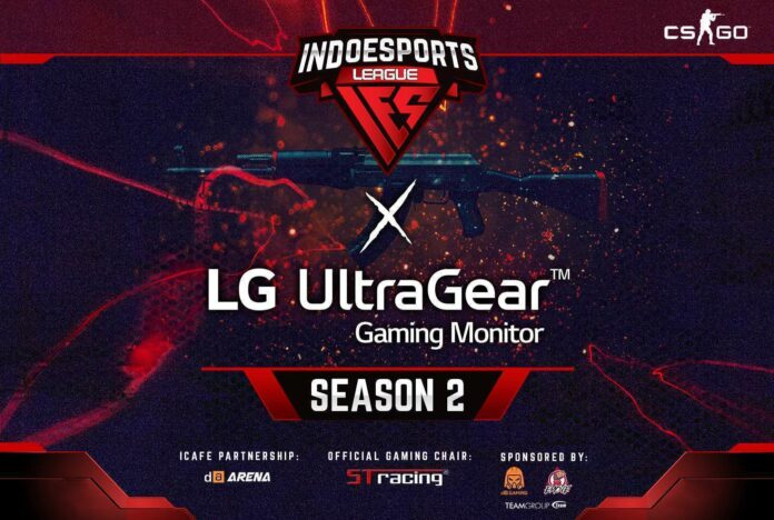 INDOESPORTS LEAGUE CS:GO