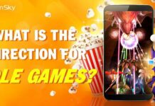 idle game