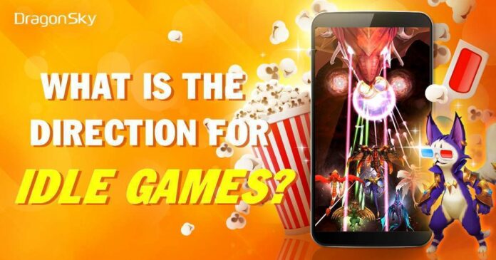 idle game