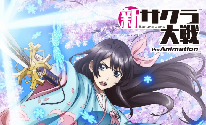new sakura wars shin sakura taisen