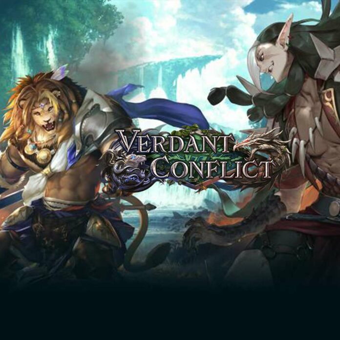 Shadowverse Verdant Conflict