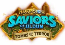 tomb of terror