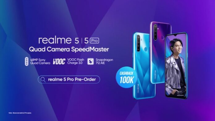 Realme 5 Pro