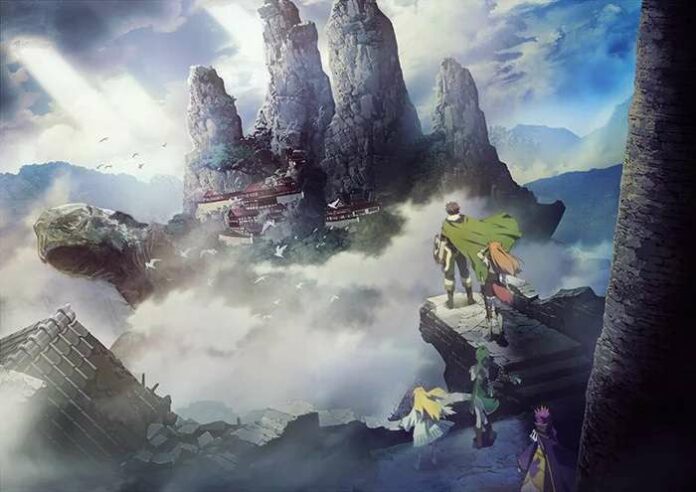 The Rising of the Shield Hero