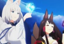 anime azur lane