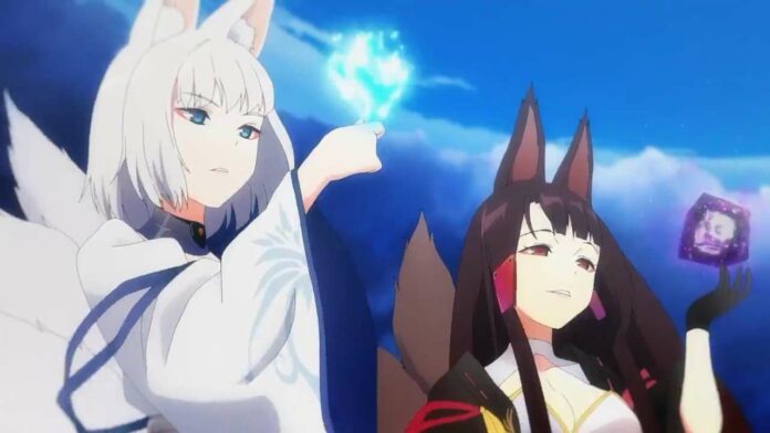 anime azur lane