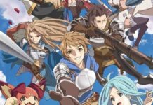 Anime Granblue Fantasy Season 2