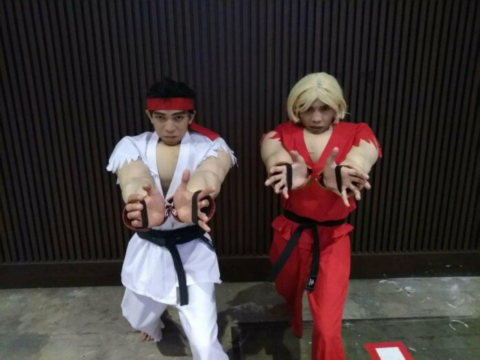cosplay bott
