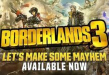 borderlands