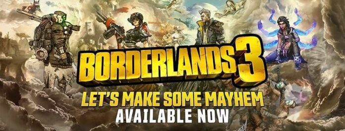 borderlands