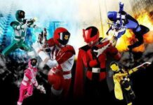 Kaitou Sentai Lupinranger VS Keisatsu Sentai Patranger