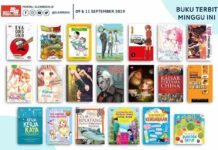 Jadwal Terbit Komik Tanggal 11 September 2019