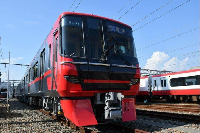 KRL seri 9500