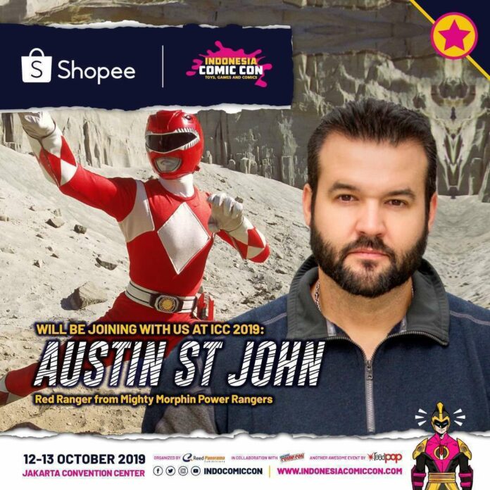 Indonesia Comic Con 2019