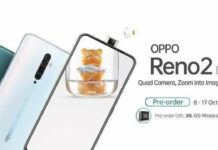 oppo reno2 f series