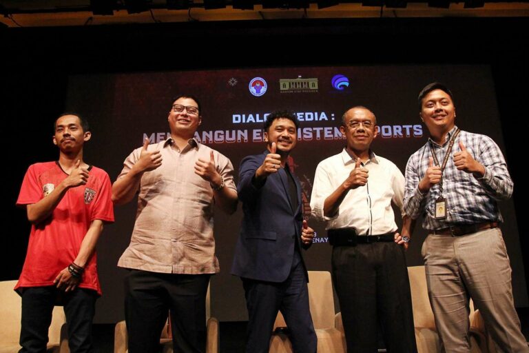 Prestasi Menjanjikan, Pemerintah Terus Bangun Ekosistem eSport Prestasi Menjanjikan, Pemerintah Terus Bangun Ekosistem eSport