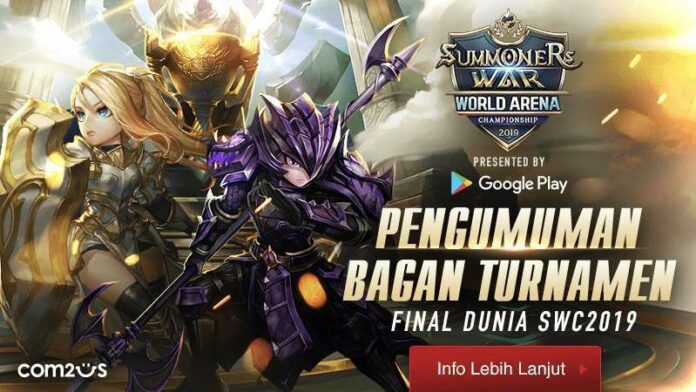 summoners war