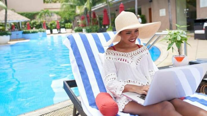 Digital Nomad