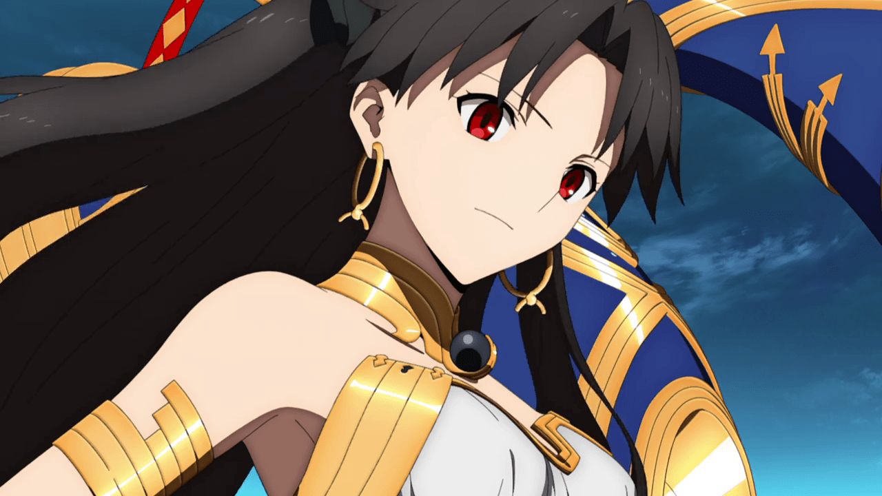 Fall 2019 Anime Fate Grand Order Zettai Majuu Sensen Babylonia 