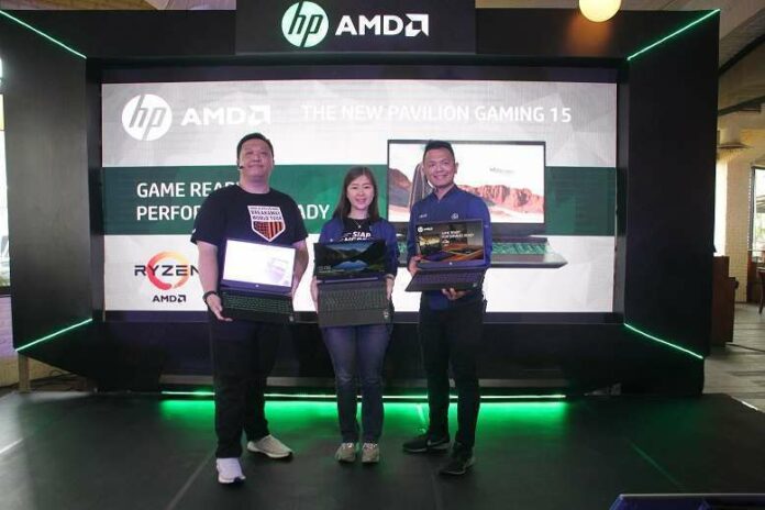 Pavilion Gaming 15