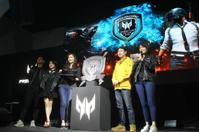 Asia Pacific Predator League 2020