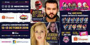 Indo Comic Con 2019