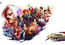 king of fighters
