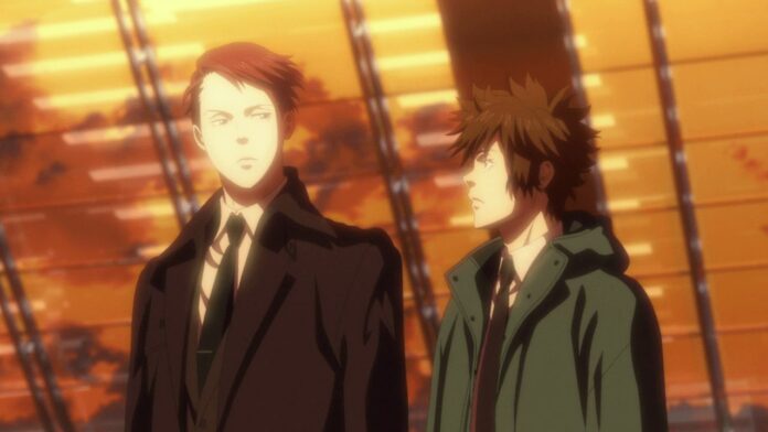 psycho-pass 3