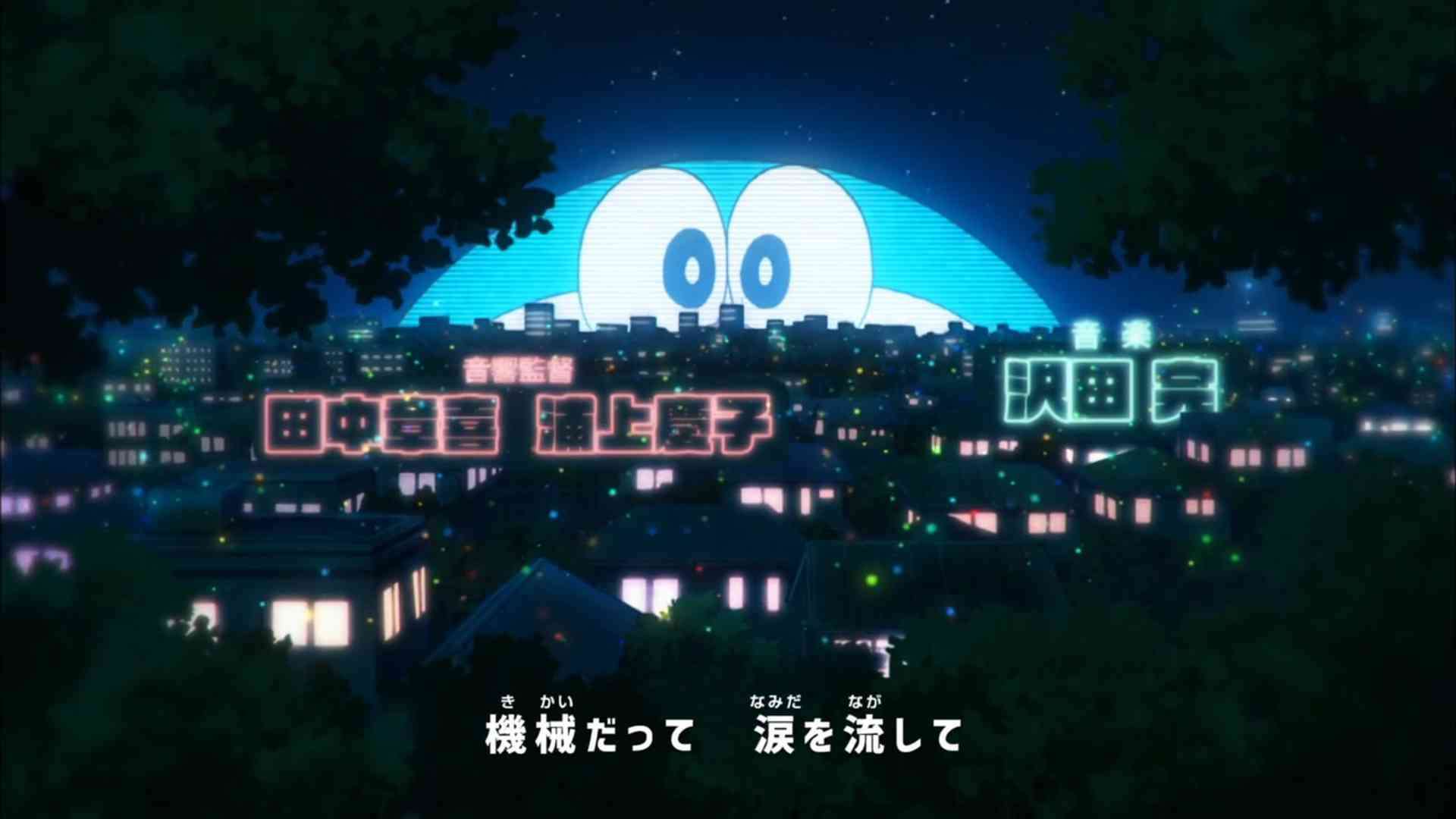 Lebih Modern Intip Video Pembuka Baru Serial Anime Doraemon Dari Gen Hoshino Kaori Nusantara