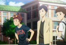 Digimon Adventure: Last Evolution Kizuna