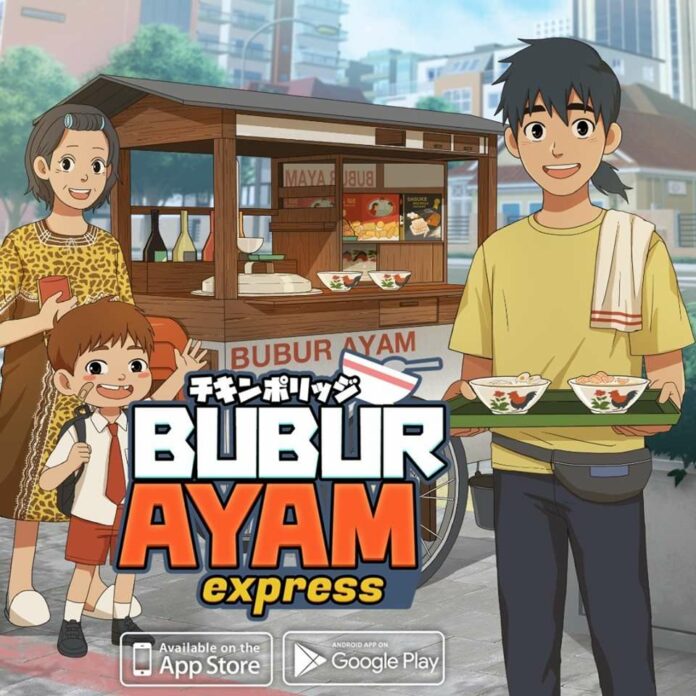 bubur ayam