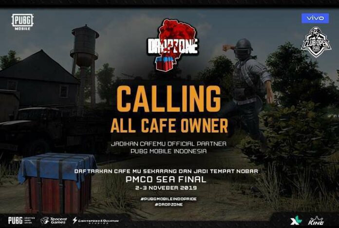 turnamen PUBG Mobile Indonesia