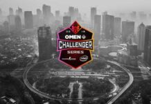 OMEN Challenger Series