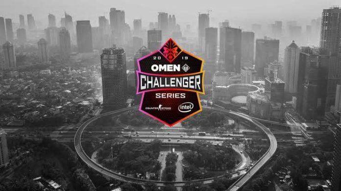 OMEN Challenger Series