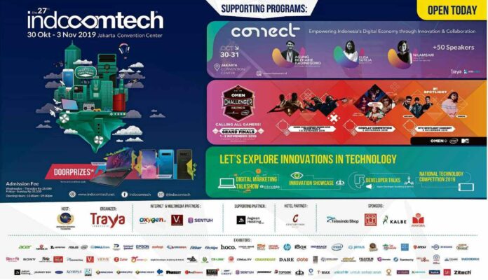 indocomtech