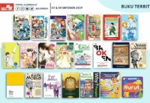 Jadwal Terbit Komik Tanggal 9 Oktober 2019
