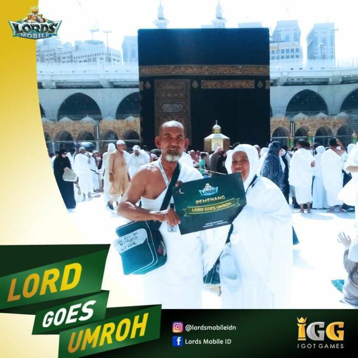Lord Goes Umroh