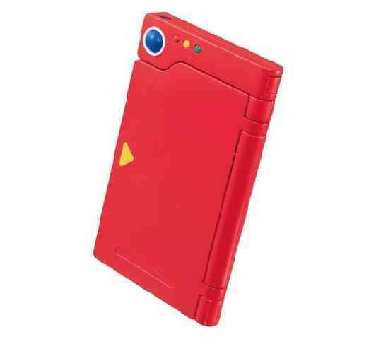 pokedex bandai premium pokemon smartphone