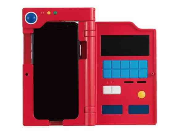 pokedex bandai premium pokemon smartphone
