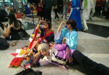 indonesia comic con