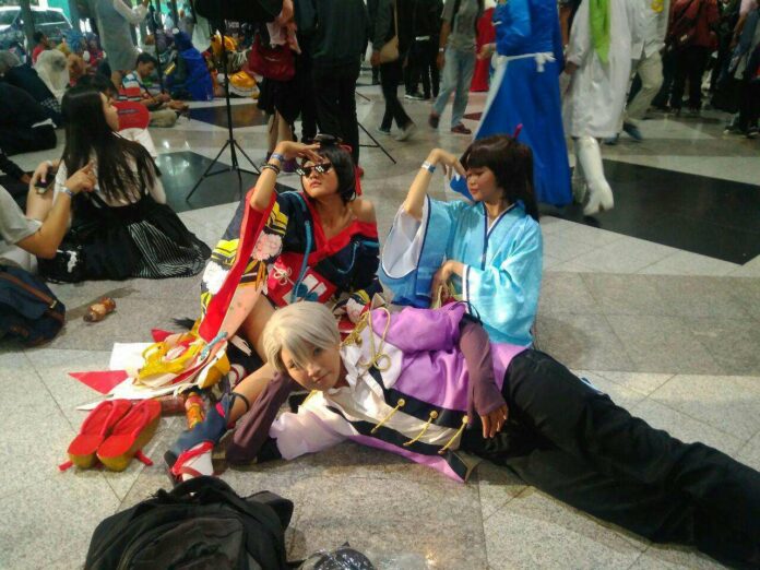 indonesia comic con