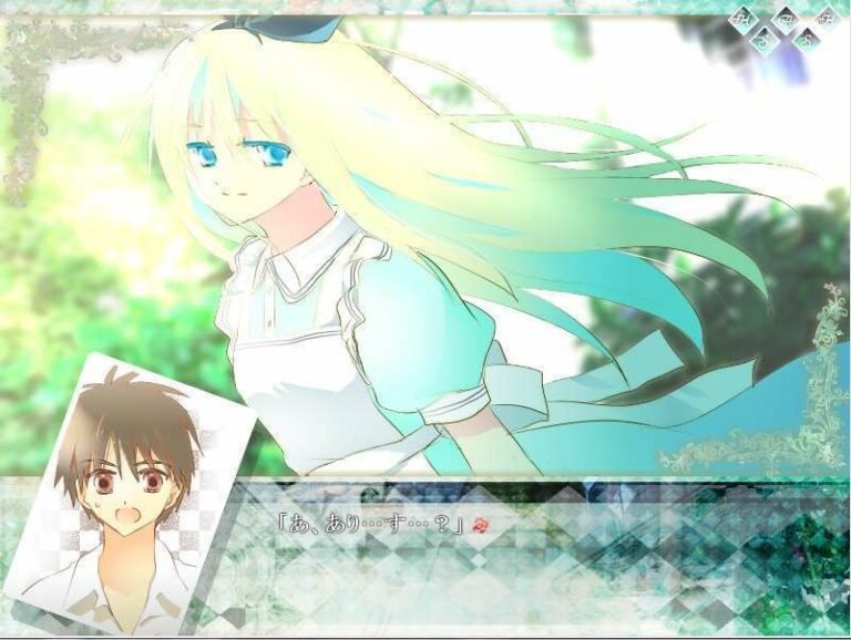 tokyo alice